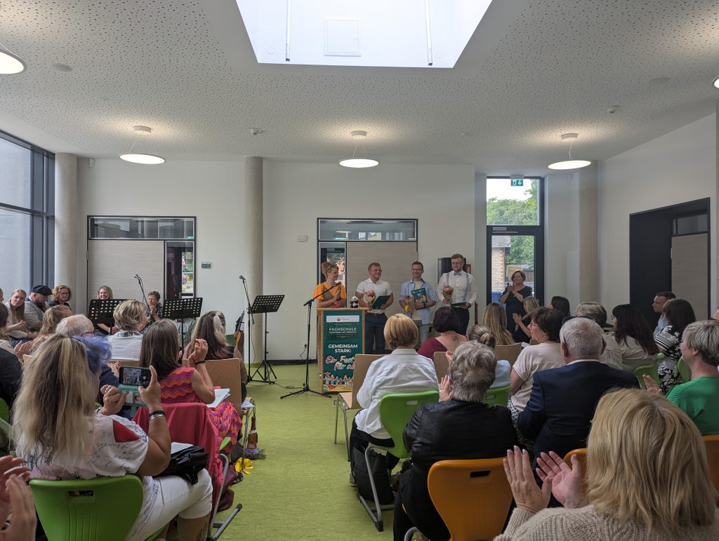 Stiftungsfachschule 7