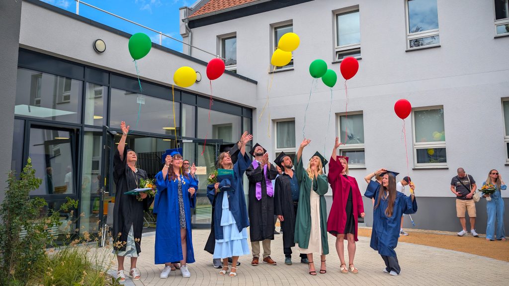 Stiftungsfachschule Fachschule Zeugnisse 2026 41