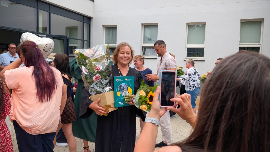 Stiftungsfachschule Fachschule Zeugnisse 2026 42