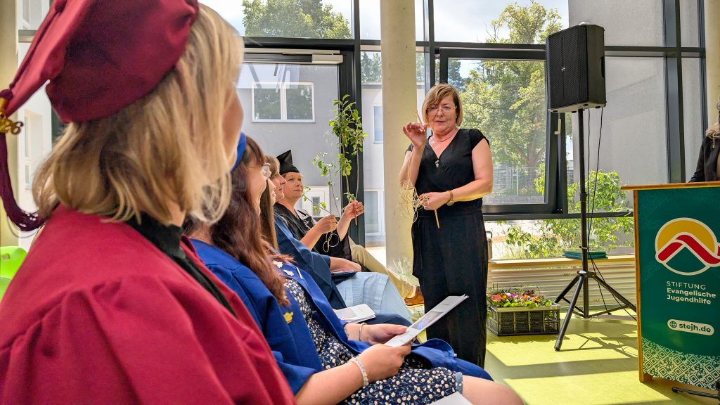 Stiftungsfachschule Fachschule Zeugnisse 2026 8